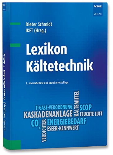 Lexikon Kältetechnik